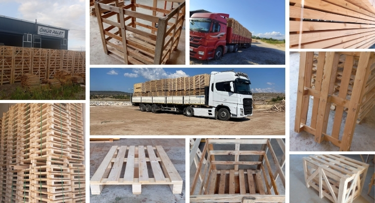 Bolu Euro Palet Fiyatları